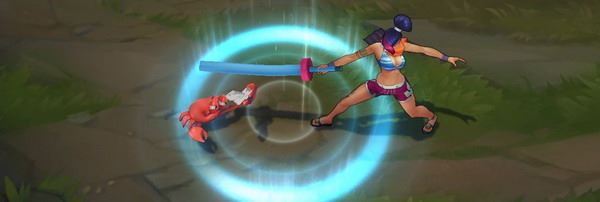 英雄联盟lol6.14版本调整介绍 瑞兹皮肤技能重做