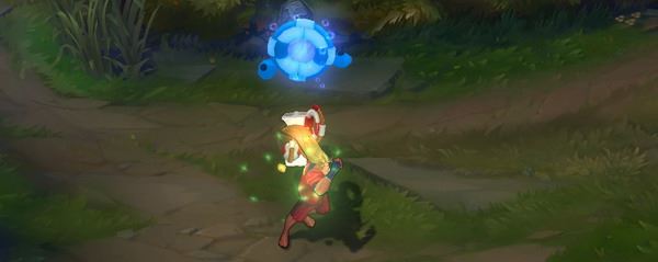 英雄联盟lol6.14版本调整介绍 瑞兹皮肤技能重做