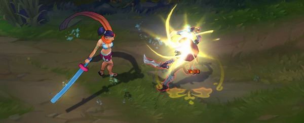 英雄联盟lol6.14版本调整介绍 瑞兹皮肤技能重做