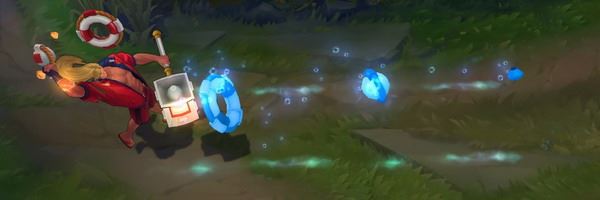 英雄联盟lol6.14版本调整介绍 瑞兹皮肤技能重做