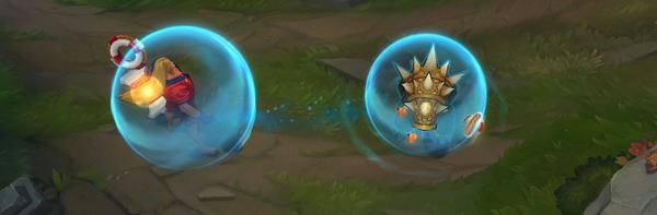 英雄联盟lol6.14版本调整介绍 瑞兹皮肤技能重做
