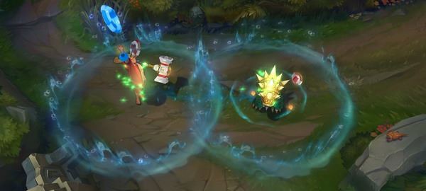英雄联盟lol6.14版本调整介绍 瑞兹皮肤技能重做