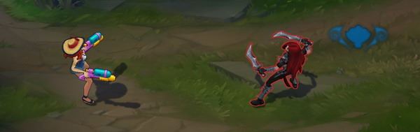 英雄联盟lol6.14版本调整介绍 瑞兹皮肤技能重做