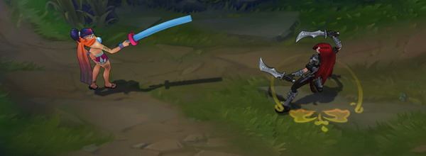 英雄联盟lol6.14版本调整介绍 瑞兹皮肤技能重做