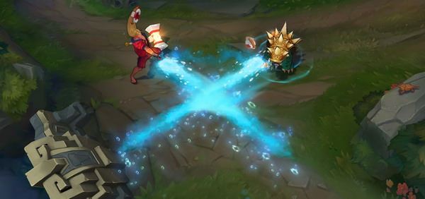 英雄联盟lol6.14版本调整介绍 瑞兹皮肤技能重做