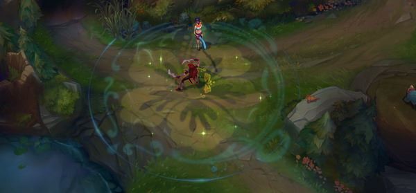 英雄联盟lol6.14版本调整介绍 瑞兹皮肤技能重做