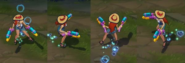 英雄联盟lol6.14版本调整介绍 瑞兹皮肤技能重做