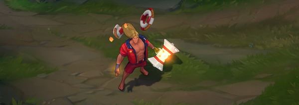 英雄联盟lol6.14版本调整介绍 瑞兹皮肤技能重做