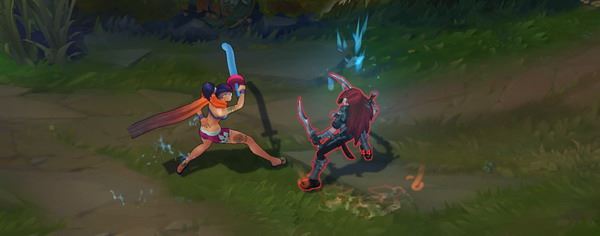 英雄联盟lol6.14版本调整介绍 瑞兹皮肤技能重做