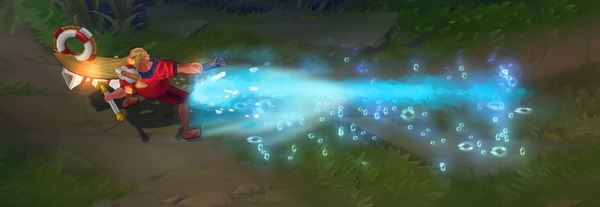 英雄联盟lol6.14版本调整介绍 瑞兹皮肤技能重做