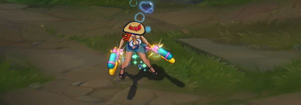 英雄联盟lol6.14版本调整介绍 瑞兹皮肤技能重做