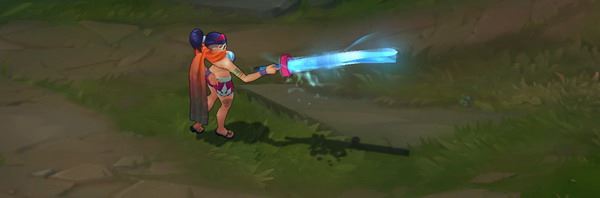 英雄联盟lol6.14版本调整介绍 瑞兹皮肤技能重做