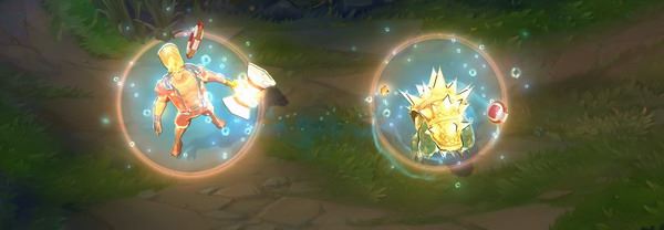 英雄联盟lol6.14版本调整介绍 瑞兹皮肤技能重做