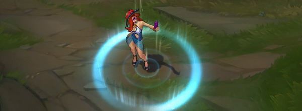 英雄联盟lol6.14版本调整介绍 瑞兹皮肤技能重做