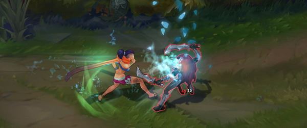 英雄联盟lol6.14版本调整介绍 瑞兹皮肤技能重做