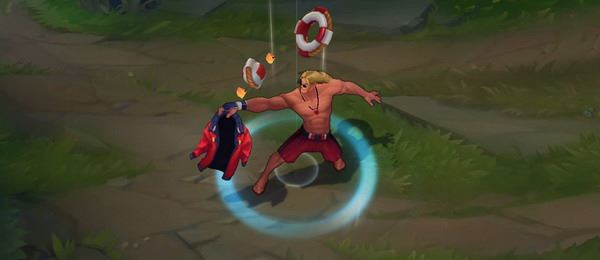 英雄联盟lol6.14版本调整介绍 瑞兹皮肤技能重做
