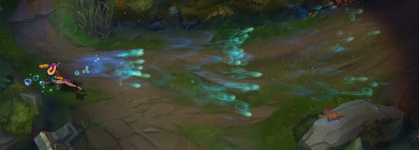 英雄联盟lol6.14版本调整介绍 瑞兹皮肤技能重做