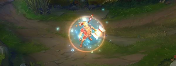 英雄联盟lol6.14版本调整介绍 瑞兹皮肤技能重做