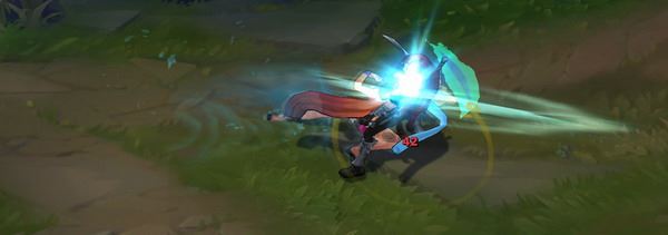 英雄联盟lol6.14版本调整介绍 瑞兹皮肤技能重做