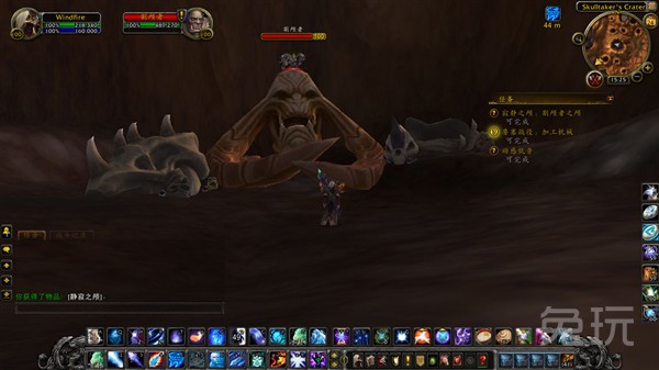魔兽世界6.1哈里森&#9642;琼斯追随者任务全攻略 wow6.1哈里森琼斯获取指南