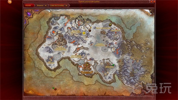 魔兽世界6.1哈里森&#9642;琼斯追随者任务全攻略 wow6.1哈里森琼斯获取指南