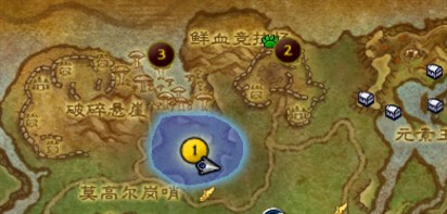 魔兽世界6.1哈里森&#9642;琼斯追随者任务全攻略 wow6.1哈里森琼斯获取指南