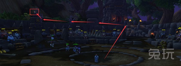 魔兽世界6.1哈里森&#9642;琼斯追随者任务全攻略 wow6.1哈里森琼斯获取指南