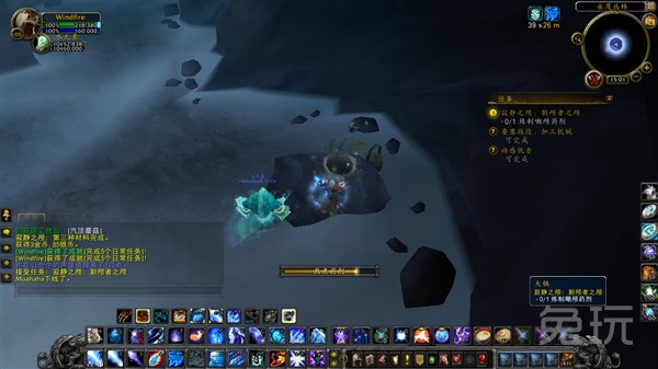 魔兽世界6.1哈里森&#9642;琼斯追随者任务全攻略 wow6.1哈里森琼斯获取指南