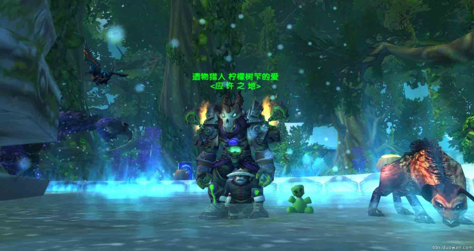 魔兽世界6.0全玩具获取方法攻略_wow玩具怎么获得