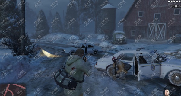 GTA5 PC版全剧情流程及全任务收集图文流程攻略