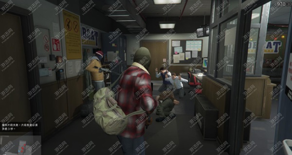 GTA5 PC版全剧情流程及全任务收集图文流程攻略