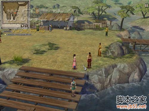 轩辕剑外传：云之遥兰茵篇 详细图文攻略（含支线）