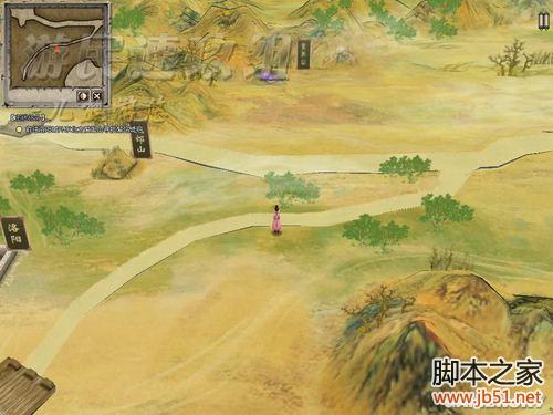 轩辕剑外传：云之遥兰茵篇 详细图文攻略（含支线）