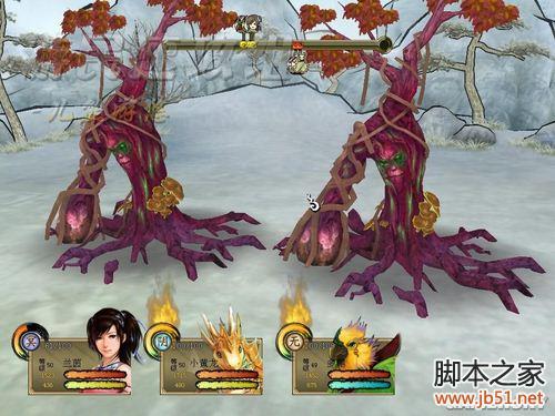 轩辕剑外传：云之遥兰茵篇 详细图文攻略（含支线）