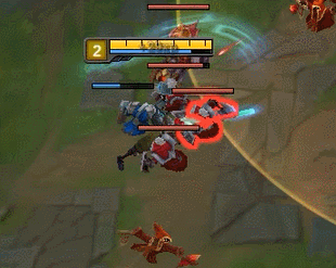 LOL S6艾克上单天赋符文出装 上单艾克闯出一片天