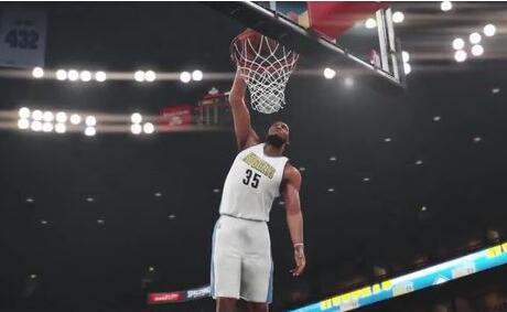 nba2k17为什么不能扣篮 扣篮条件介绍