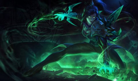 LOL 6.19VN上单天赋符文出装 半肉出装专打坦克