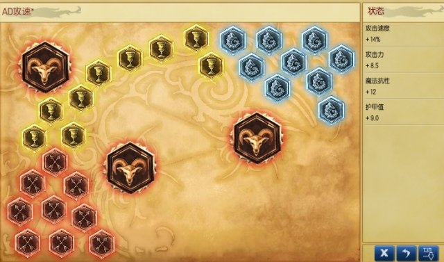 LOL 6.19VN上单天赋符文出装 半肉出装专打坦克