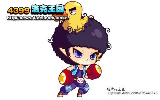 洛克王国 卡普套装展示 卡普装备大全