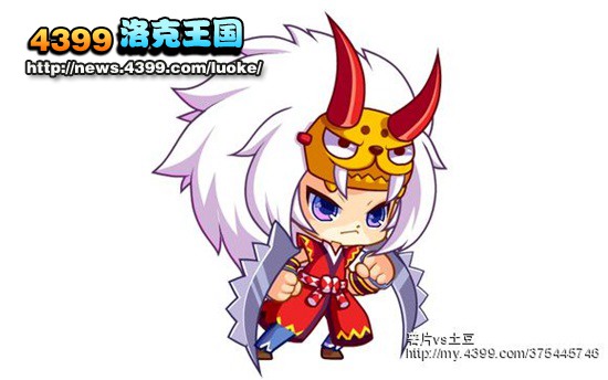 洛克王国 卡普套装展示 卡普装备大全