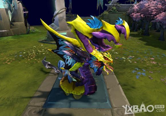 DOTA211月21日正式更新详情_DOTA211月21日更新新英雄新至宝来袭