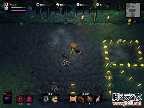 群魔横行 第二关 图文攻略（试玩版）
