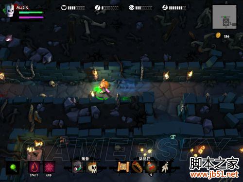 群魔横行 第二关 图文攻略（试玩版）