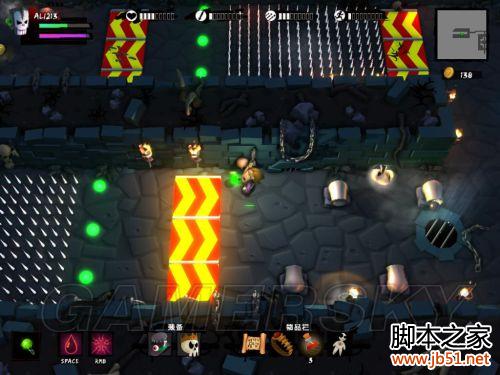 群魔横行 第二关 图文攻略（试玩版）