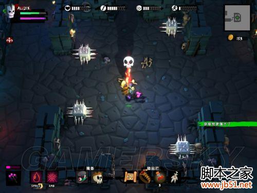 群魔横行 第二关 图文攻略（试玩版）
