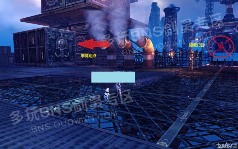 剑灵怎么卡冰库BUG_剑灵卡冰库BUG不完全攻略推荐