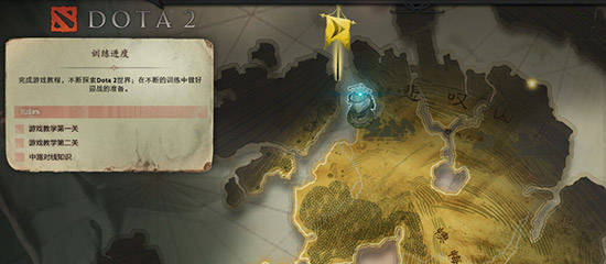 DOTA2天梯等待时间开启补刀训练教程