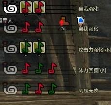 怪物猎人OL 狩猎笛BUFF使用方法全面解析