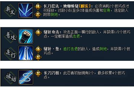 火影忍者ol技巧点是什么 技巧点全面解读