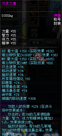 DNF魔皇TB1版本闪电风暴套攻略分享